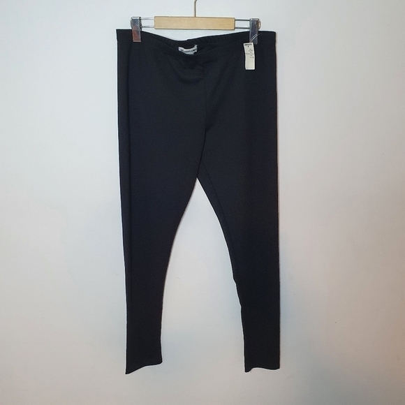 Bethany Mota Aeropostale Black Leggings Size XL - Picture 1 of 5
